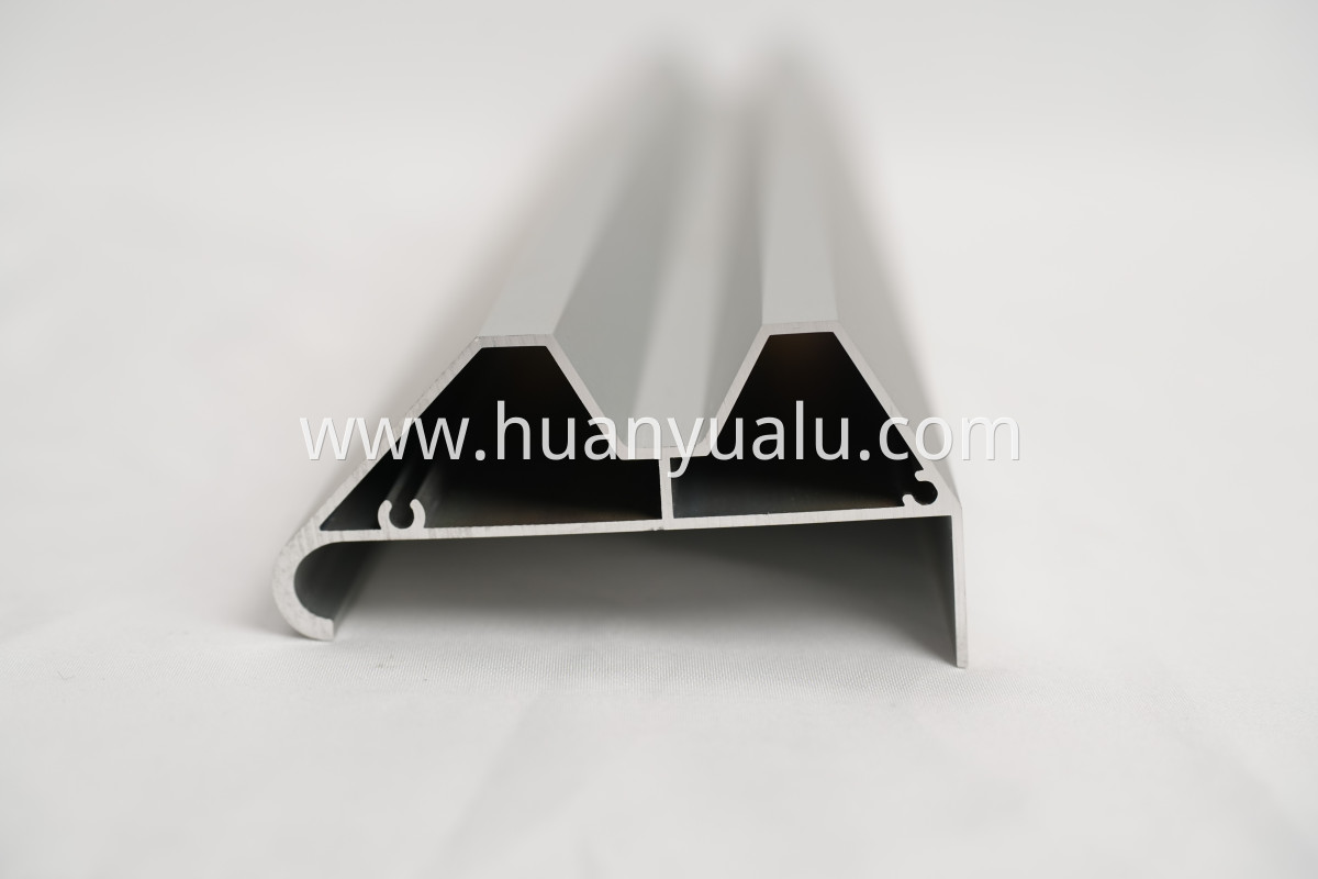 Industrial aluminum material